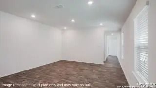 New construction Single-Family house 150 Legendary Trail Loop, Floresville, TX 78114 plan The Diana - image