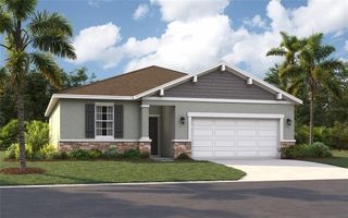 New construction Single-Family house 23599 Grindstone Wy, Sorrento, FL 32776 - image