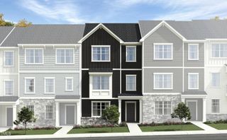 New construction  house 1442 Jay Rd, Knightdale, NC 27545 plan Bradley - image