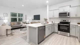 New construction Townhouse house 3245 Ora Smith Rd, Lincolnton, NC 28092 plan Pearson - image