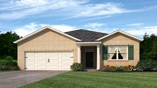 New construction Single-Family house 107 Babcock Dr Ne, Rome, GA 30165 plan Aria - image
