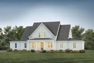 New construction Single-Family house Clayton, NC 27520 plan Westbury - image