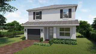 New construction house 1670 Se 7Th Ln, Homestead, FL 33033 plan Sapole - image