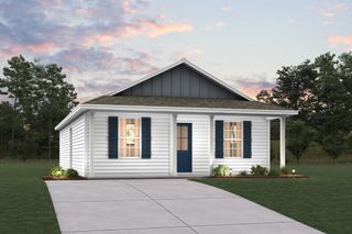 New construction Single-Family house 2067 Rockford Dr, Chipley, FL 32428 plan Lanier - image