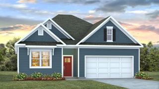 New construction Single-Family house 208 Blueberry Fields Ct, Longs, SC 29568 plan Claiborne - image