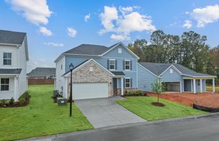 New construction Single-Family house 1172 Fox Hollow St, Spartanburg, SC 29303 plan Tilden - image