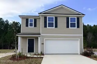 New construction Single-Family house 4354 Evening Primrose Dr, Jacksonville, FL 32218 plan ROBIE - image