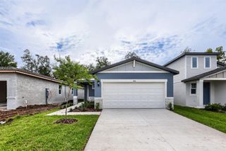 New construction Single-Family house 7436 Mia Vine Dr, Brooksville, FL 34601 plan Acadia - image