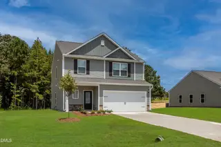 New construction Single-Family house 76 Foxton Pl, Angier, NC 27501 - image