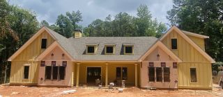 New construction Single-Family house 831 Banks Circle, Carrollton, GA 30116 The HADDINGTON- photo