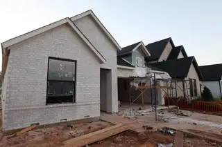 New construction Single-Family house 303 Prairie Warbler St, Magnolia, TX 77354 plan The Penmark - image