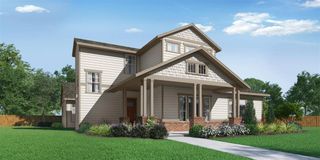 New construction Single-Family house 7810 Ella Lee Ln, Austin, TX 78744 Piazza- photo