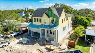 New construction  house 3626 S Belcher Dr, Tampa, FL 33629 plan Granada A - image