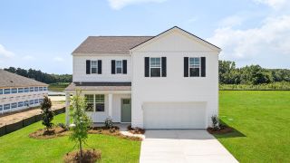 New construction Single-Family house 153 Cantley Wy, Holly Hill, SC 29059 plan Galen - image