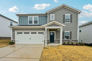 New construction Single-Family house 1221 Whitespire Wy, Zebulon, NC 27597 plan Sherwood - image