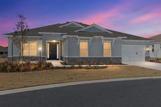 New construction  house 10128 Sw 106Th Cir, Ocala, FL 34481 plan Magnolia - image