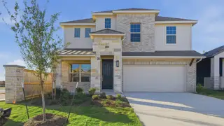 New construction  house 13704 Scarlett Song Dr, Elgin, TX 78621 plan Capri - image