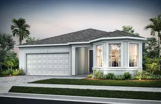 New construction Single-Family house 4436 Lime Wood Ln, Vero Beach, FL 32968 plan Prestige - image