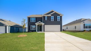 New construction Single-Family house 135 Cades Cove Dr, Greenwood, SC 29646 plan Hayden - image