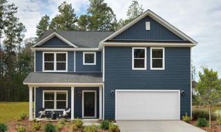 New construction Single-Family house 1070 Tea Maker Rd, Ravenel, SC 29470 plan Monroe - image