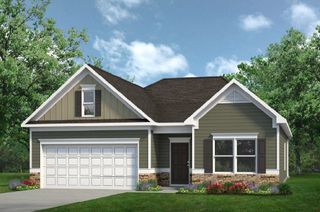 New construction Single-Family house 318 Claude Cir, Unit 104, Clarksville, TN 37042 - image