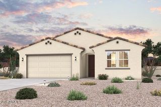 New construction  house 23044 W Potter Dr, Surprise, AZ 85387 plan Cumberland - image