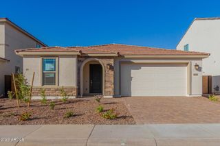 New construction Single-Family house 9008 W Denton Lane, Glendale, AZ 85305 Sapphire- photo