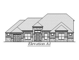 New construction Single-Family house 100 Grace Avenue, Castroville, TX 78009 Bethany 100'- photo