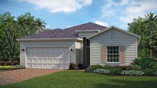 New construction Single-Family house 15584 Whispering Fir Dr, Jacksonville, FL 32218 Trevi- photo