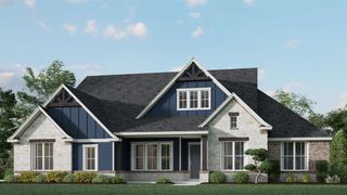 New construction Single-Family house 23 Old Crow Rd, Joshua, TX 76058 plan Concept 2623 - image