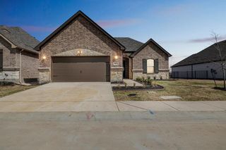 New construction  house 1913 Cascada Wy, Little Elm, TX 75068 plan Salerno - image