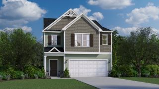 New construction Single-Family house 284 Balbriggan, Aiken, SC 29801 plan Thames - image