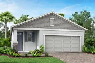 New construction Single-Family house 13016 Dawning Ln, Parrish, FL 34219 plan Greenway - image