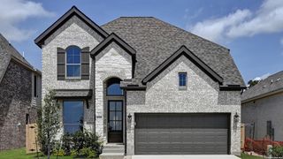 New construction  house 10207 Belle Pkwy, San Antonio, TX 78254 plan 2442W - image