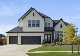 New construction Single-Family house 2115 Morris St, Rockwall, TX 75087 plan Cardiff - image