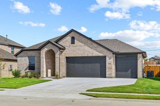 New construction Single-Family house 1417 Red Clover Ave, Van Alstyne, TX 75495 plan Nash - image