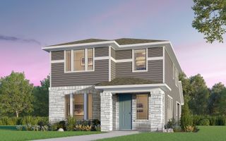 New construction Single-Family house 8113 Leroi Dr, Austin, TX 78744 plan Pratt - image