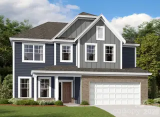New construction Single-Family house 9117 Catboat St, Huntersville, NC 28078 plan The Sonoma - Signature Series - image