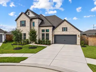New construction Single-Family house 3013 Shelly Bayou Ct, League City, TX 77573 plan Crosbyton - image