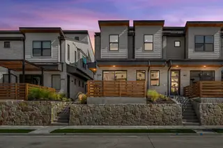 New construction Townhouse house 1414 Azalea Dr, Melissa, TX 75454 plan Cypress - image