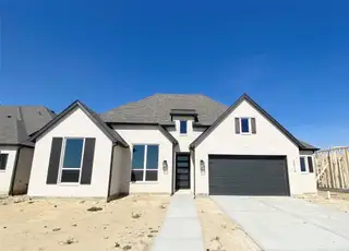 New construction  house 12115 Lake View Blvd, Mont Belvieu, TX 77523 plan Canterbury Plan - image