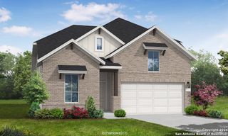 New construction Single-Family house 756 Windflower, New Braunfels, TX 78130 Lasara (2311-CV-35)- photo