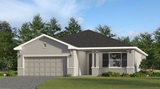 New construction Single-Family house 13275 Turnleaf Blvd, Punta Gorda, FL 33955 plan Venice II - image