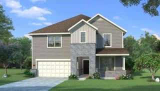 New construction Single-Family house 1054 Bearing St, Royse City, TX 75189 Hemlock II WM- photo