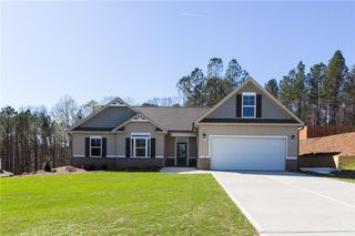 New construction Single-Family house 30 Eryn Terrace, Covington, GA 30014 Prince Riverstone- photo