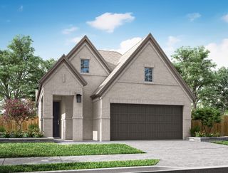 New construction Single-Family house 9727 Poinsettia Haven Ln, Richmond, TX 77407 plan Bunting - image