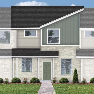 New construction Condo house 500 Municipal Dr, Unit 403, Leander, TX 78641 - image