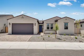 New construction  house 18145 W Amberwood Dr, Goodyear, AZ 85338 plan Octave - image