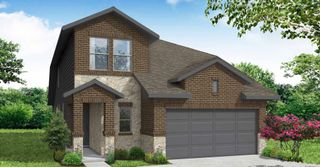 New construction Single-Family house 1710 Potomac Ln, Blue Ridge, TX 75424 plan Willow - image
