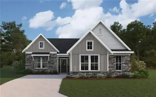 New construction Single-Family house 14 Dartmoor Cir, Dallas, GA 30157 - image